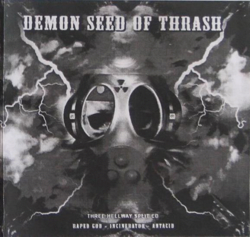 Antacid : Demon Seed of Thrash